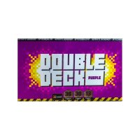 xplode Feuerwerk Batterie Double Deck Purple