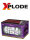 xplode Feuerwerk Batterie Double Deck Purple