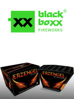 Blackboxx Silvester Feuerwerk Batterie Erzengel