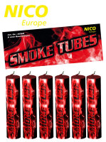 Pyrotechnik Rauchkörper Smoke Tubes von Nico in vielen Farben