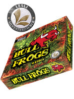 Silvester Feuerwerk Frösche Lesli Bull Frogs 4er...