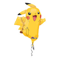 Folienballon Pikachu