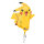 Folienballon Pikachu